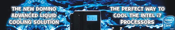i7 intel cooling by domino