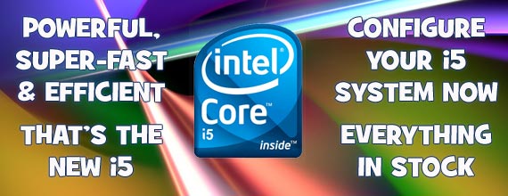 home/office gaming pc custom intel i5