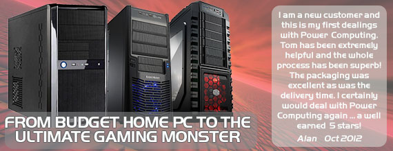 home/office gaming pc custom intel i3 i5 i7