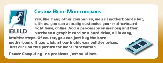 custom motherboard bundle