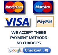 methods of payment