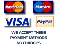 methods of payment