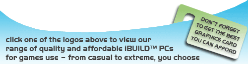 gaming custom pc range from power computing