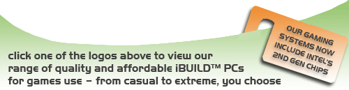 gaming custom pc range from power computing