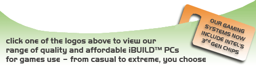 gaming custom pc range from power computing