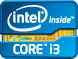 intel i3 2nd gen logo