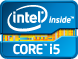 intel i5 2nd gen logo