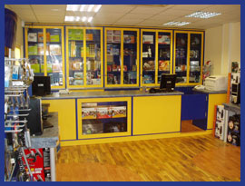 shop