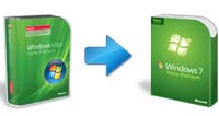 windows 7 upgrade image