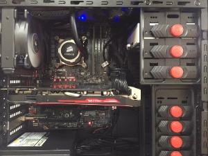 Custom VR Ready Gaming PC