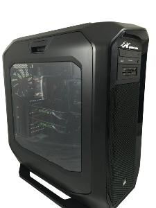 Custom Intel SLI Nvidia GTX 1080 Custom Gaming PC