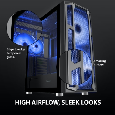 f15 gamemax cases
