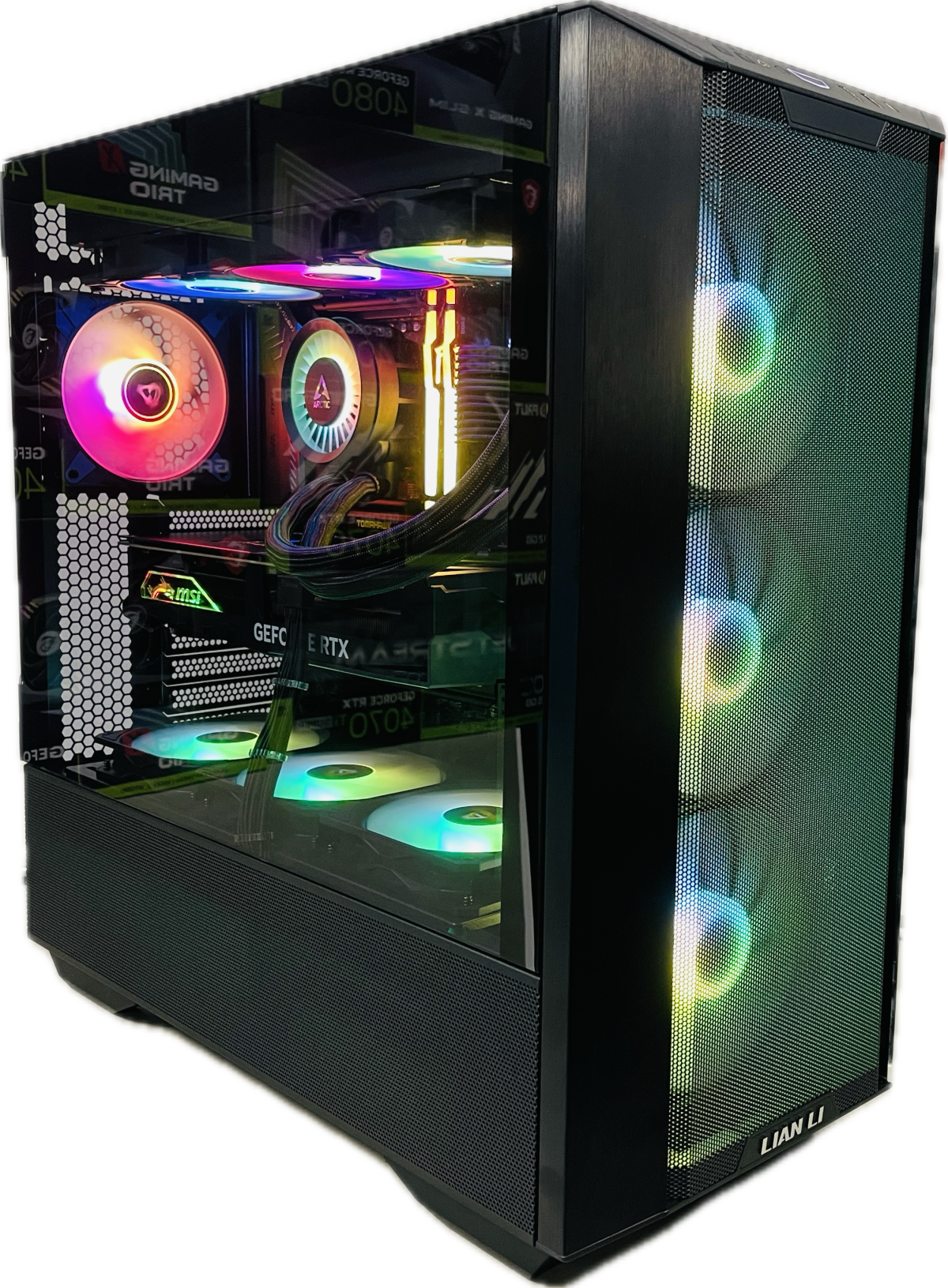 Pre-Built Intel Core Ultra 9 285K (Arrow Lake) RTX 5080 4K Gaming PC