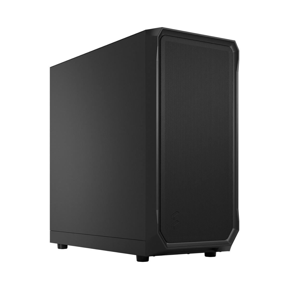 Fractal Design Focus 2 Solid Mesh 2x USB 3.0 & Audio