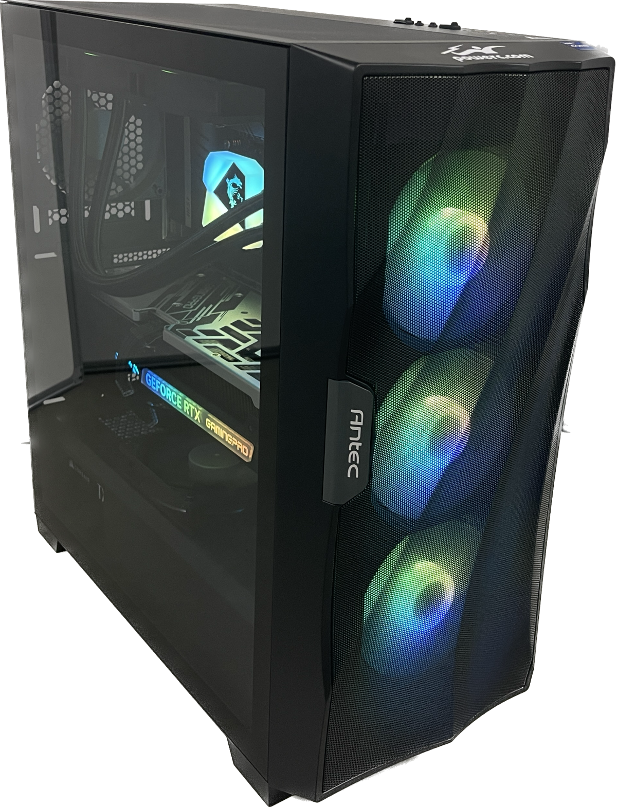 Pre-Built Intel i7 13700K RTX 4070Ti Gaming PC