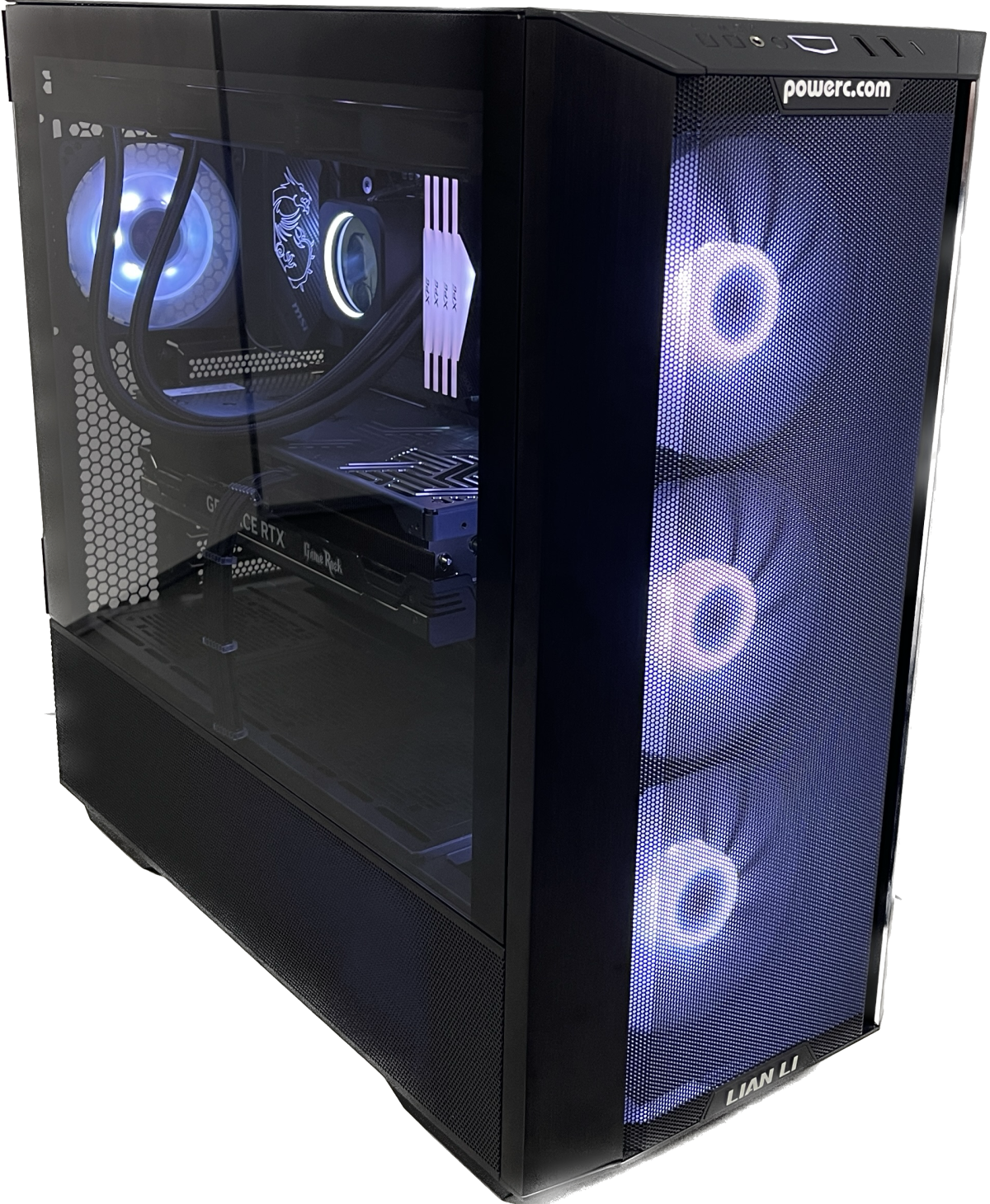 Pre-Built i9 13900K DDR5 Nvidia RTX 4090 Ultimate Performance PC Main Pic