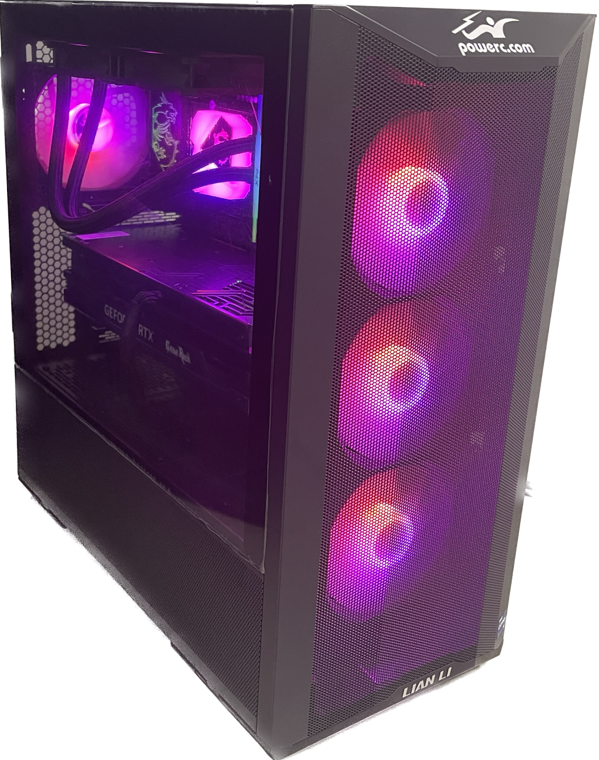 Pre-Built Intel i9 13900K DDR5 RTX 4080 4K Gaming PC