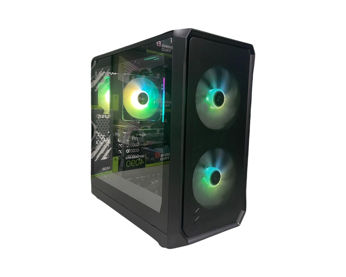 Pre-Built Intel i5 RTX 4060Ti Gaming PC
