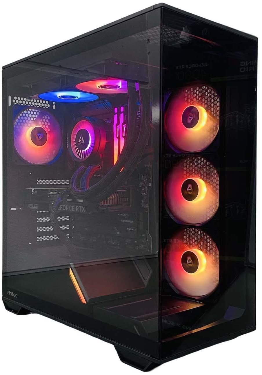Pre-Built Intel i5 14600K DDR5 RTX 5070 Gaming PC