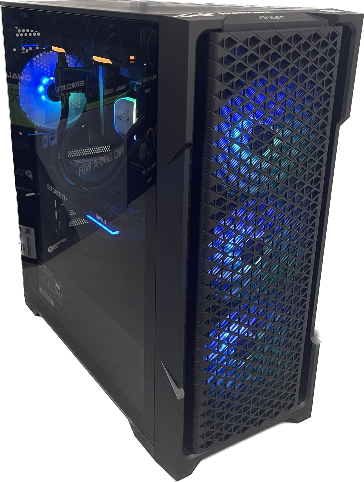 Pre-Built Intel i5 13600K DDR5 RTX 4070 Gaming PC