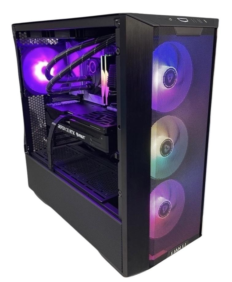 Pre-Built Intel i7 14700K DDR5 RTX 4070Ti SUPER Gaming PC