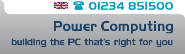 power computing custom gaming pc logo